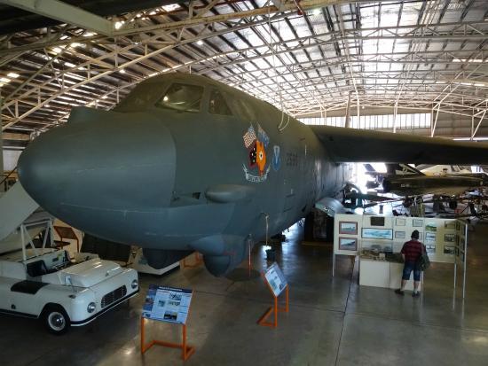 Darwin Aviation Museum